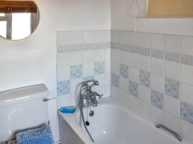 Bathroom | Bacton Beach House, Bacton