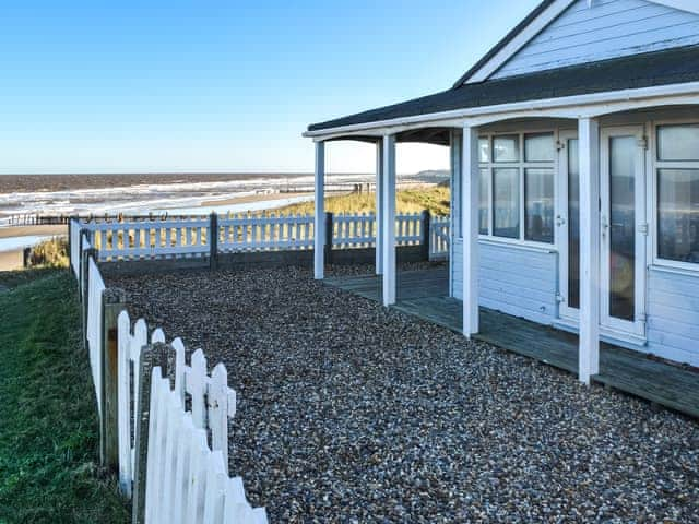 Exterior | Bacton Beach House, Bacton