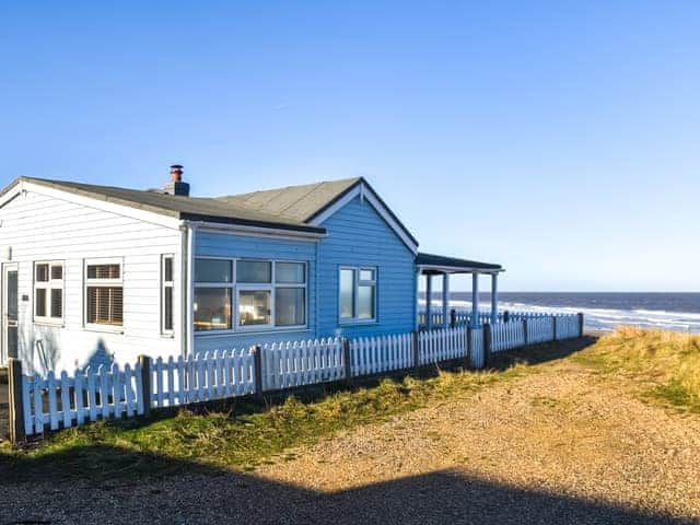 Exterior | Bacton Beach House, Bacton