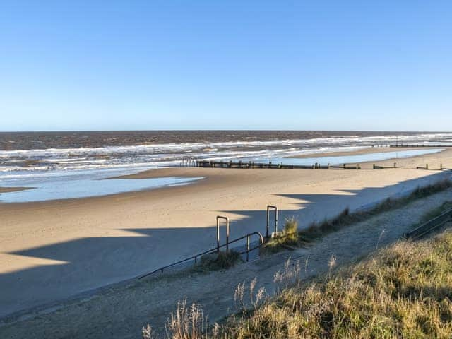 View | Bacton Beach House, Bacton