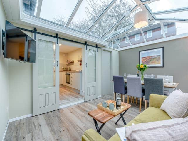 Dining room | Highbury, Rothbury