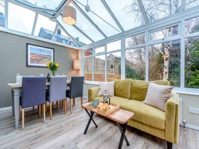 Dining room | Highbury, Rothbury