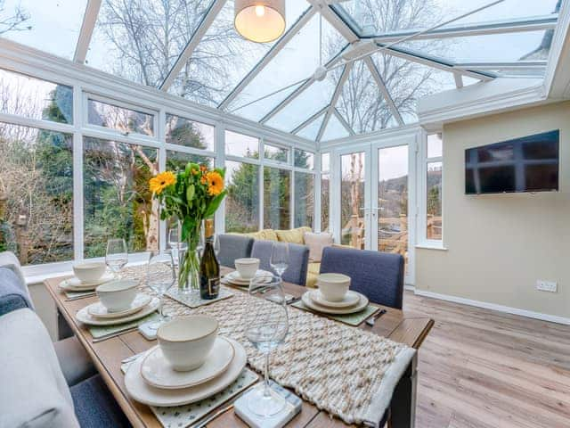 Dining room | Highbury, Rothbury