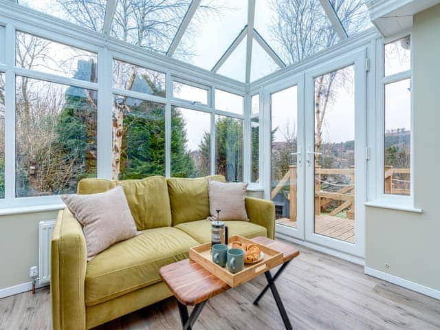 Dining room | Highbury, Rothbury