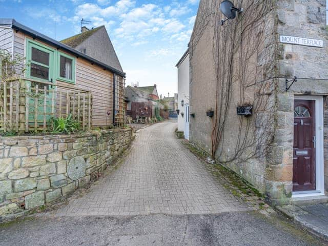 Driveway | Highbury, Rothbury