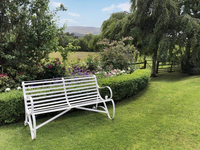 Garden | Cotton Cottage, Hope, near Castleton