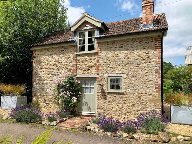 Gorgeous stone cottage | Mill Cottage, Hawkchurch, near Lyme Regis