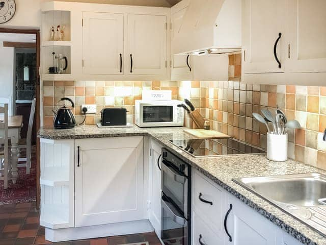 Kitchen | Cotton Cottage, Hope, near Castleton