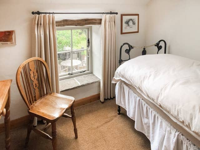 Single bedroom | Cotton Cottage, Hope, near Castleton