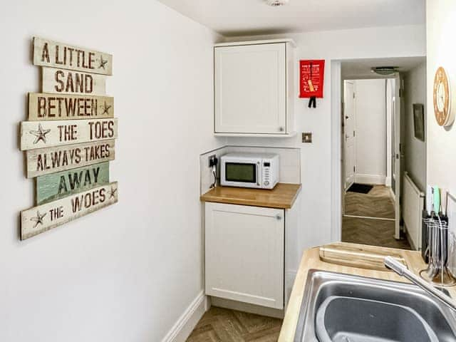 Double bedroom | The First Port of Call, Whitby