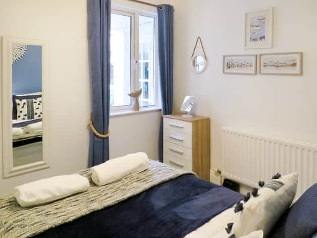 Double bedroom | The First Port of Call, Whitby