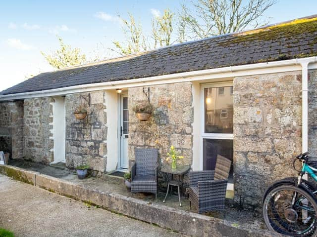 Exterior | Higher Trewithen Holiday Cottages -The Cottage - Higher Trewithen Holiday Cottages, Sithians, near Falmouth