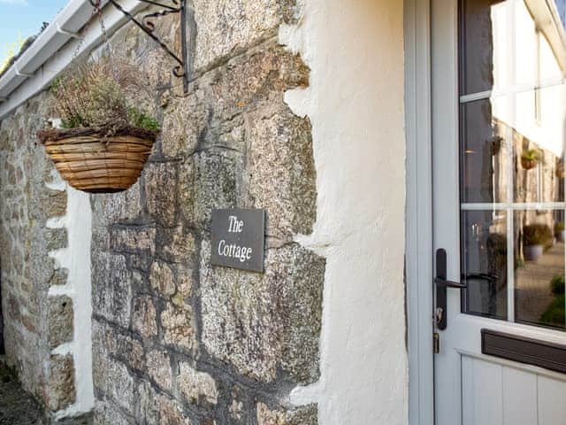 Exterior | Higher Trewithen Holiday Cottages -The Cottage - Higher Trewithen Holiday Cottages, Sithians, near Falmouth