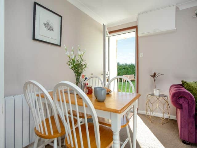 Dining Area | The Stable - Higher Trewithen Holiday Cottages, Sithians, near Falmouth