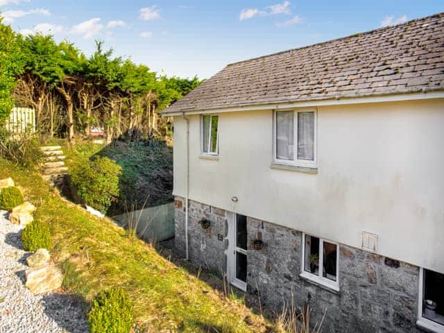 Exterior | The Barn - Higher Trewithen Holiday Cottages, Sithians, near Falmouth