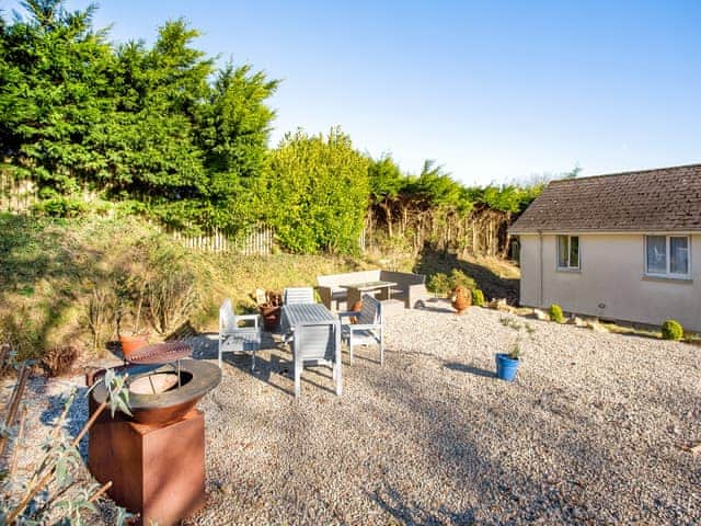 Exterior | The Barn - Higher Trewithen Holiday Cottages, Sithians, near Falmouth