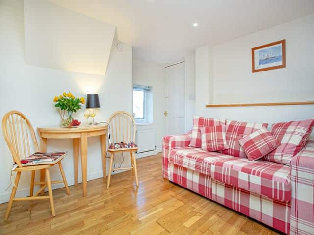 Dining Area | Rock House Apartment - Rock House, Torquay