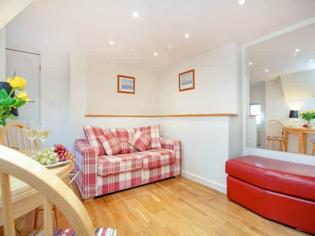 Dining Area | Rock House Apartment - Rock House, Torquay