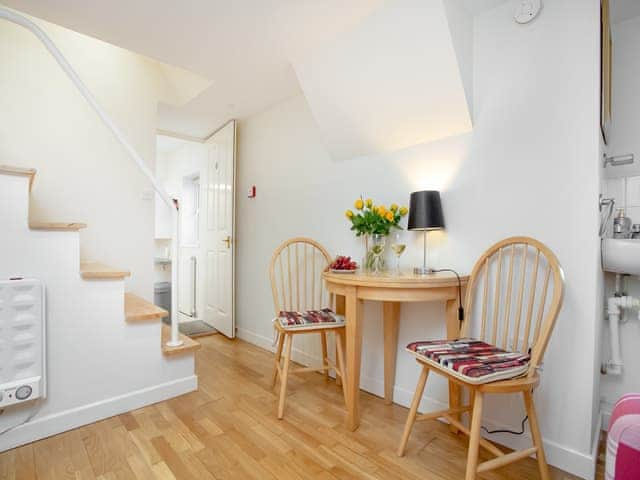 Dining Area | Rock House Apartment - Rock House, Torquay