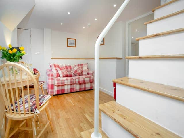 Dining Area | Rock House Apartment - Rock House, Torquay