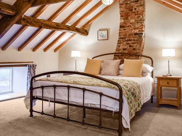 Double bedroom | Westfield Farm, Little Barugh, near Pickering