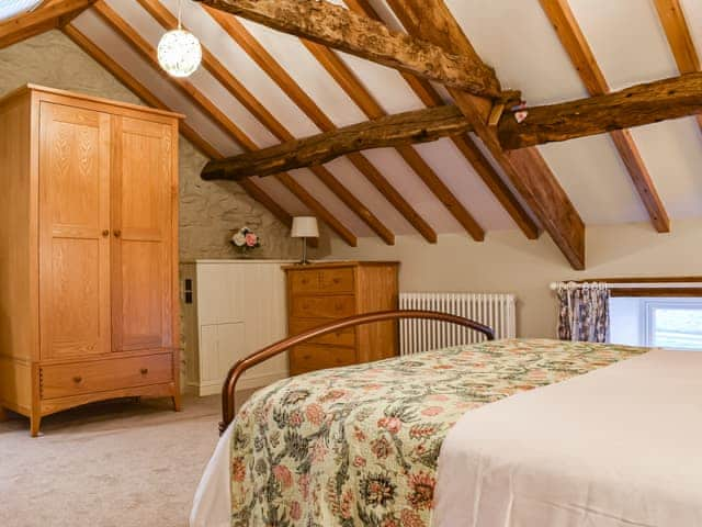 Double bedroom | Westfield Farm, Little Barugh, near Pickering