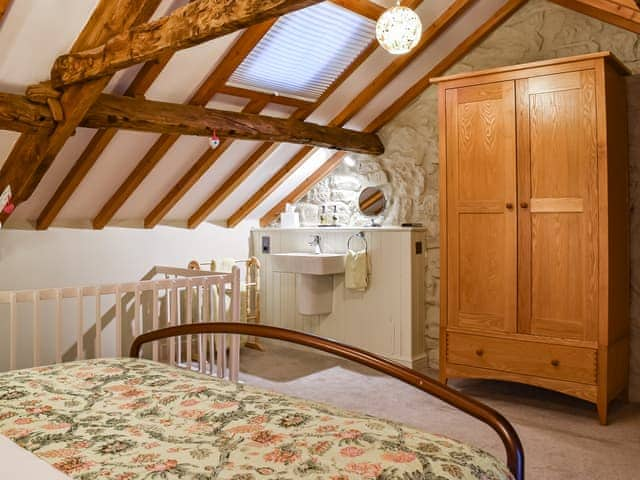 Double bedroom | Westfield Farm, Little Barugh, near Pickering