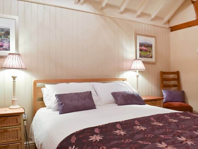 Double bedroom | Ash Garth Cottage, Little Barugh, near Pickering