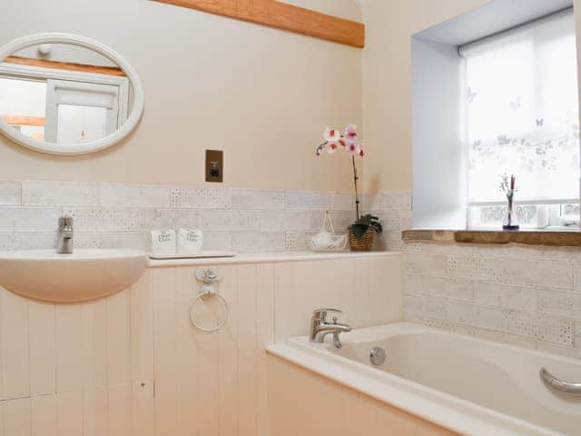 Bathroom | Ash Garth Cottage, Little Barugh, near Pickering