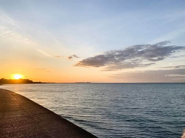 Appley Beach | Totland, Wootton Bridge