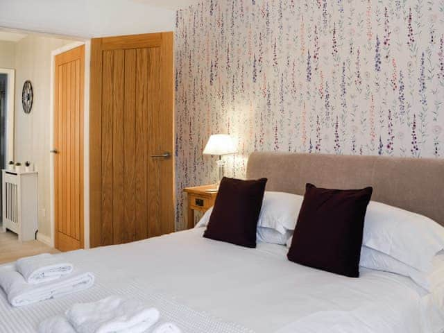 Double bedroom | Middle Cottage, York