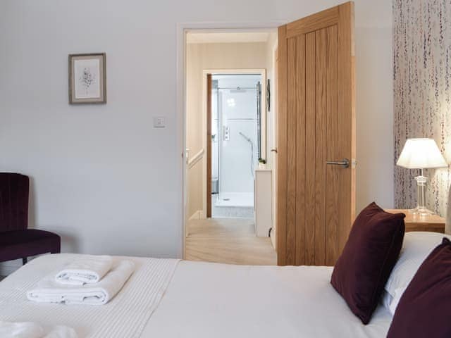 Double bedroom | Middle Cottage, York