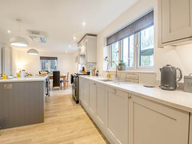 Kitchen | Walcot House Stables, Diss