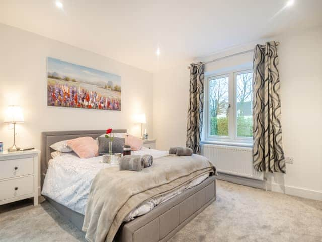 Double bedroom | Walcot House Stables, Diss