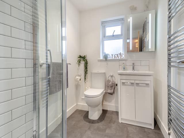 Bathroom | Walcot House Stables, Diss