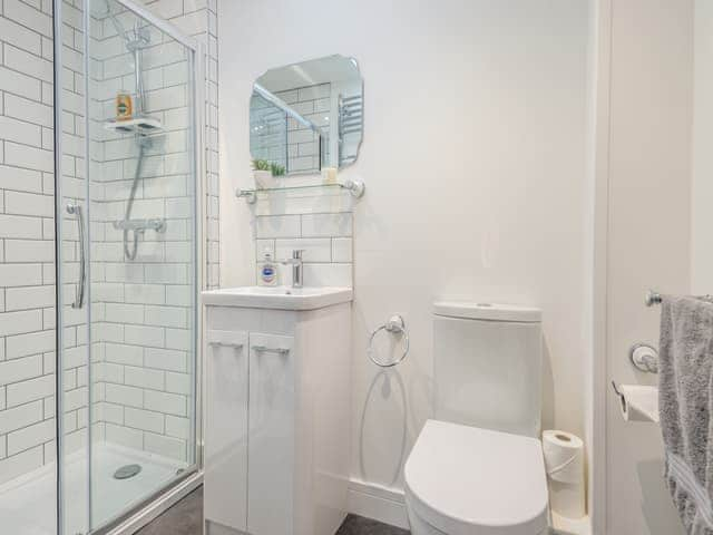 Bathroom | Walcot House Stables, Diss