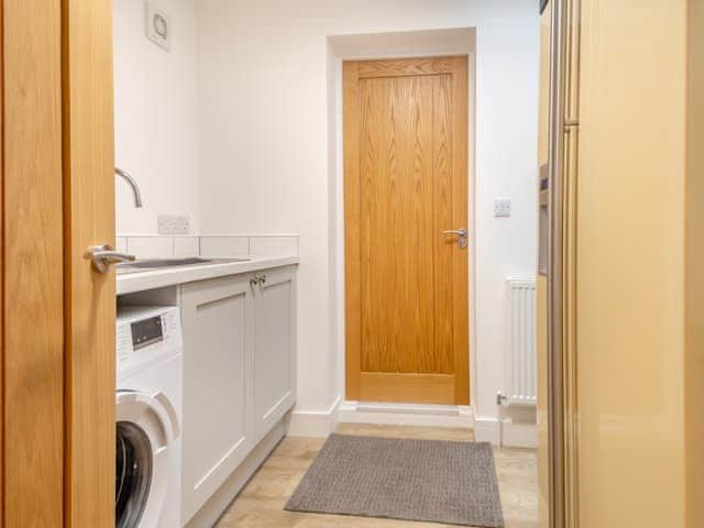 Utility room | Walcot House Stables, Diss