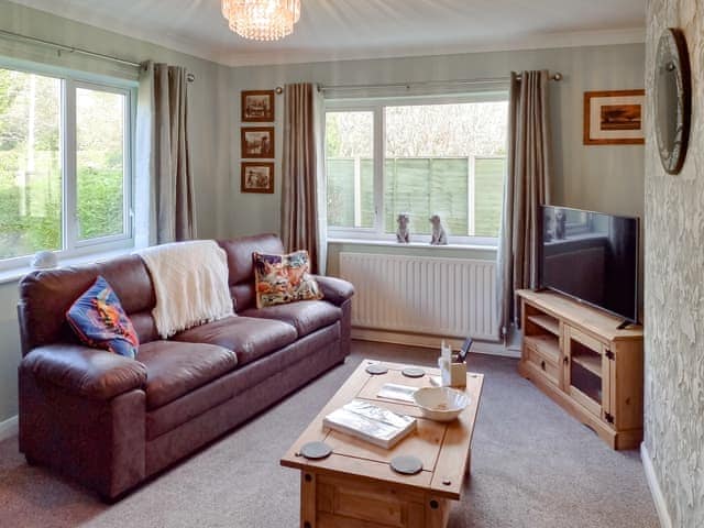 Living room | Ivy Cottage, Sloothby, near Alford