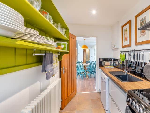 Kitchen | The Sanctuary, Burton Pedwardine, near Sleaford