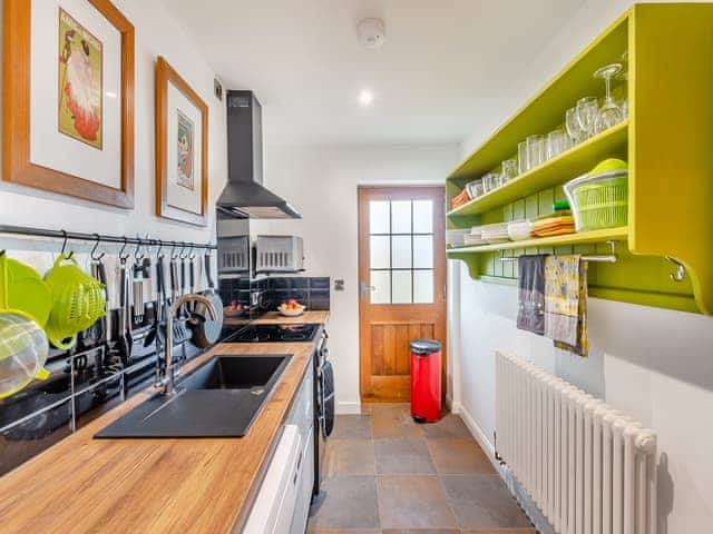 Kitchen | The Sanctuary, Burton Pedwardine, near Sleaford