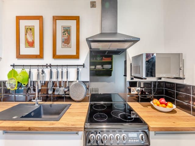 Kitchen | The Sanctuary, Burton Pedwardine, near Sleaford