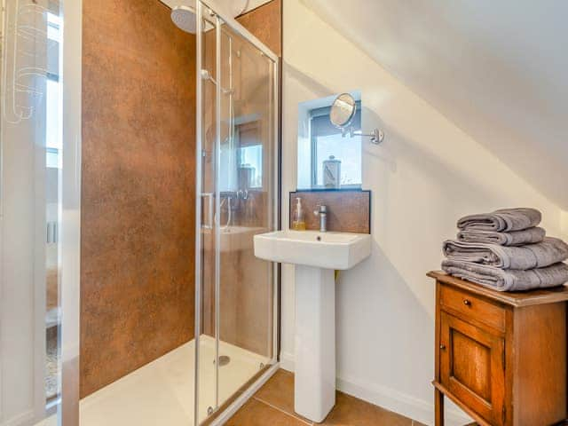 Shower room | The Sanctuary, Burton Pedwardine, near Sleaford