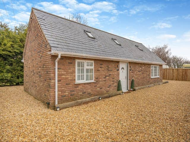 Exterior | Lazy Acre, Holbeach