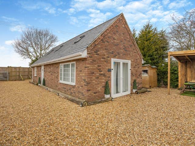 Exterior | Lazy Acre, Holbeach