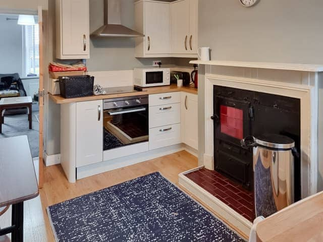 Kitchen area | Colin Grove Retreat, Broughton Cross, near Cockermouth