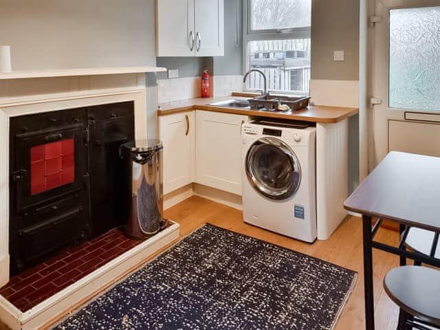 Kitchen area | Colin Grove Retreat, Broughton Cross, near Cockermouth