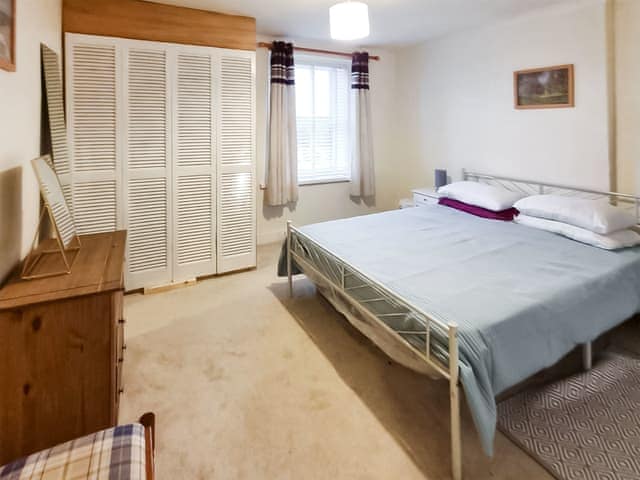 Double bedroom - Two single beds by prior arrangement, small supplement | Colin Grove Retreat, Broughton Cross, near Cockermouth