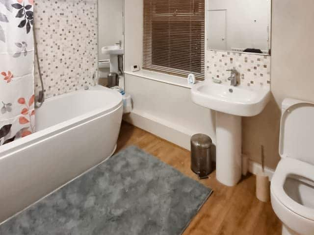 Bathroom | Colin Grove Retreat, Broughton Cross, near Cockermouth