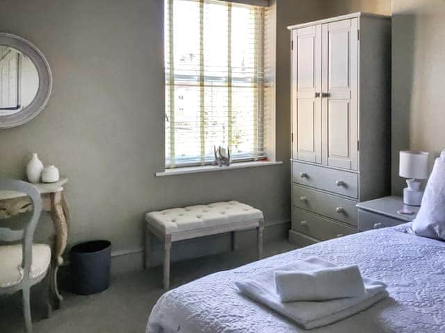 Double bedroom | Beck Cottage, Thirsk