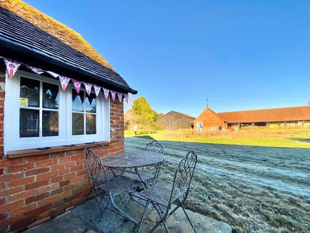 Exterior | Cottage 4 - Oaklands Farm, East Tytherley